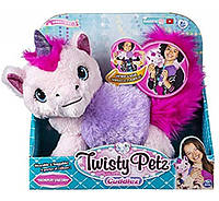 Плюшевый Единорог Сновпуф Твисти Петс Twisty Petz Snowpuff Unicorn