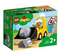 Lego Duplo Бульдозер 10930