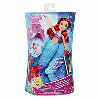 Disney Princess Кукла Ариель превращающаяся из Русалки в девушку Ariel Splash