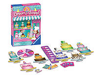 Детская настольная игра Замечательные Тортики Dream Cakes Ravensburger