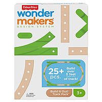 Конструктор Fisher-Price Wonder Makers Design System Build it Out