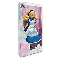 Кукла Алиса в стране чудес дисней Disney Alice in Wonderland