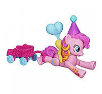 Игровой набор My Little Pony Zoom n Go Pinkie Pie Doll Пинки Пай серия Летающие пони