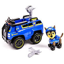 Nickelodeon Paw Patrol Щенячий патруль Чейз зі шпигунською машиною