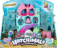 Hatchimals Коралловый Замок магия океана CollEGGtibles Coral Castle