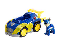 Рятувальний автомобіль Гонщика Spin Master (звук, світло), "Щенячий Патруль: Мегащенки" - Mighty Pups, Chase