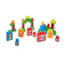 Конструктор для малюків Mega Bloks Тварини 50 деталей Animals, Building Set