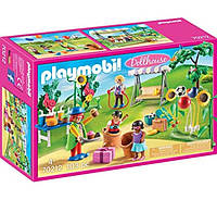 Playmobil плеймобил 70212 День рождения с клоуном 103 предмета