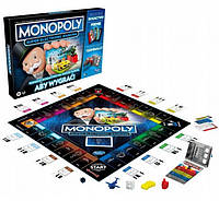 Настольная игра Монополия электронная Monopoly Electronic Banking