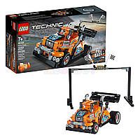 Lego Technic Гоночный грузовик 42104