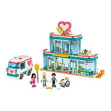 Lego Friends Міська лікарня Хартлейк Сіті 41394