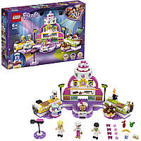 Lego Friends Соревнование кондитеров 41393