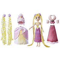 Disney Принцессы диснея Рапунцель стиль Tangled the Series Style Collection