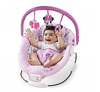 Кресло-качалка Disney Minnie Mouse Garden Delights Bouncer