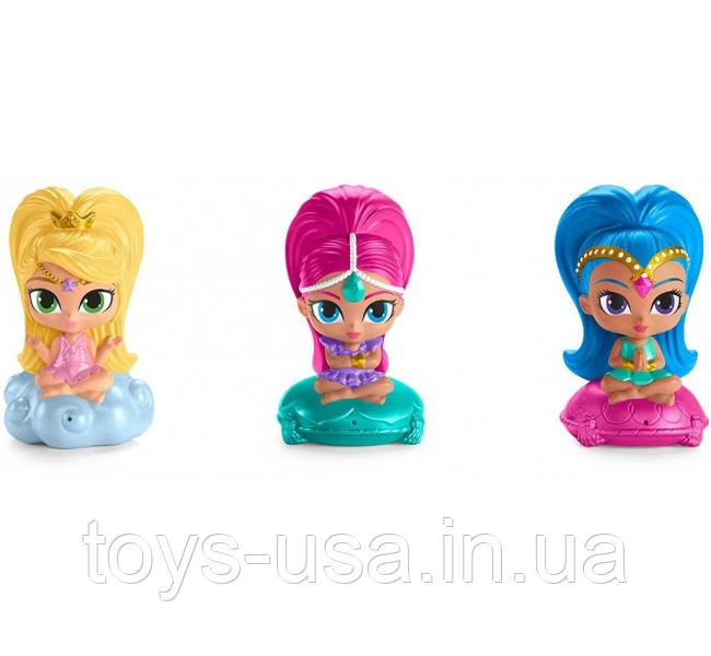 Shimmer Shine Bath