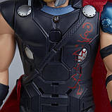 Звертальна фігурка Hasbro Тор Рагнарок 29 см — Marvel Electronic Thor Ragnarok, фото 8