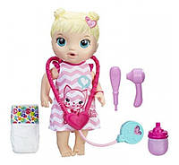 Кукла беби элайв Выздоравливай Бэйли Baby Alive Better Now Bailey Playset