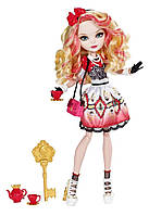 Лялька Еппл Вайт Чайна вечірка Ever After High Hat-Tastic Apple White