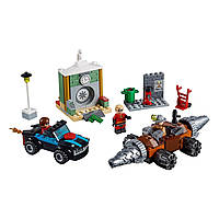 ПОД ЗАКАЗ 20+- ДНЕЙ Lego Juniors Подрывашкин грабит банк 10760