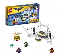 Лего Lego Batman Movie Вечеринка Лиги Справедливости 70919