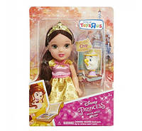 Кукла малышка Белль Disney Princess Petite Toddler Doll - Belle and Chip