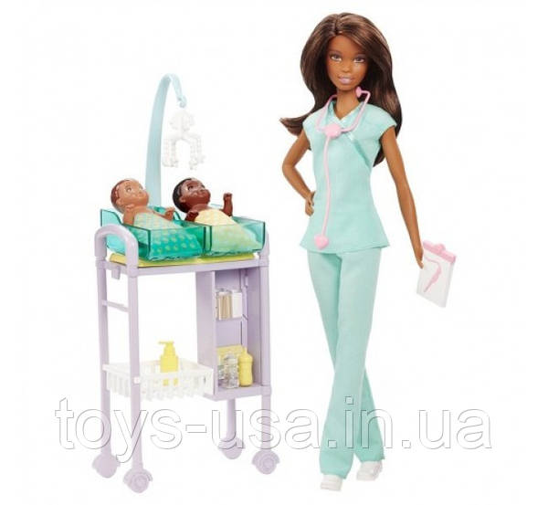 Barbie Baby Doctor Toys USA 930464989