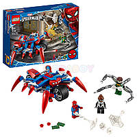 Lego Super Heroes Людина-Павук проти Доктора Восьминога 76148