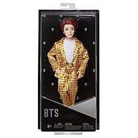 Кукла мальчик Чонгук БТС BTS Jung Kook Idol Doll Mattel Beyond the Scene