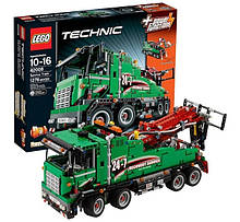 Lego Technic 42008 Машина Техобслуговування