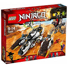 Lego Ninjago 70595 Внежорожник з суперсистемой маскування
