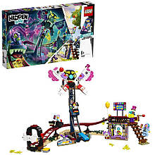 Lego Hidden Side Примарна ярмарок 70432