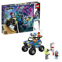 Lego Hidden Side Пляжний баггі Джека 70428