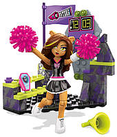 Mega Construx Clawdeen Wolf Fear Squad Building Kit Конструктор Монстер хай