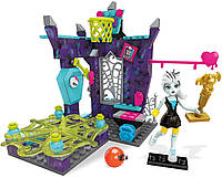 Monster High Physical Deaducation Frankie Stein Doll Конструктор Мега Блокс