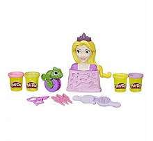PLAY-DOH Плей До Рапунцель Royal Salon Rapunzel
