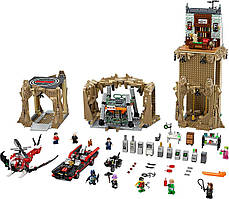 Lego 76052 Лігво Бетмана