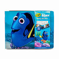 ПОД ЗАКАЗ 20+- ДНЕЙ Crayola Finding Dory Art Kit в поисках Дори