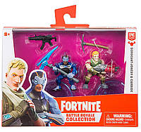 Набор фигурок Fortnite Battle Royale Collection: Carbide & Sergeant Jonesy