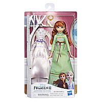 Кукла Frozen 2 Анна с аксессуарами 28 см Disney Frozen Arendelle Fashions Anna Fashion