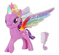 My Little Pony Май літл поні Іскорка райдужні крилья Rainbow Wings Twilight Sparkle