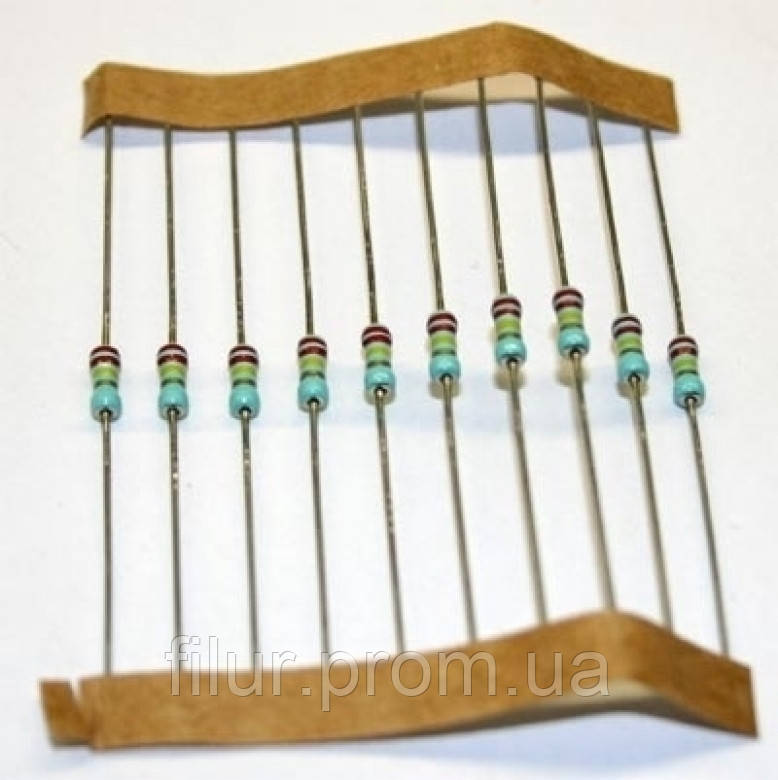 Резистор стандартний вивідний 232221173273 Philips, фото 1