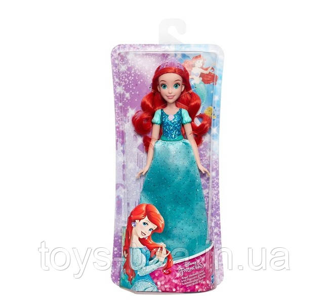 Лялька Принцеса русалочка Аріель Аріель Disney Princess Royal Shimmer Ariel, фото 1
