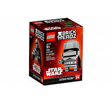 ПІД ЗАКАЗОК 20+- ДНЕЙ Леґо BrickHeadz 41486 Капітан Фазма