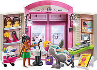 Playmobil Плеймобил 70109 Салон красоты Beauty Salon Play Box