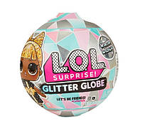 Кукла ЛОЛ Зимнее диско LOL L. O. L. Surprise Glitter Globe Winter Disco Hair