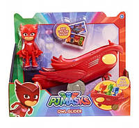 PJ Masks Owlette Flyer Vehicle PJ Masks Герои в масках Аллет и совиный план