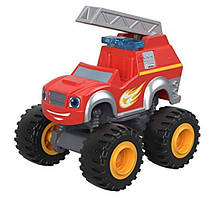 Вспыш і диво-машинки Fire Rescue Blaze Monster Truck Diecas