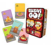 Настільна гра Суші Карти Sushi Go