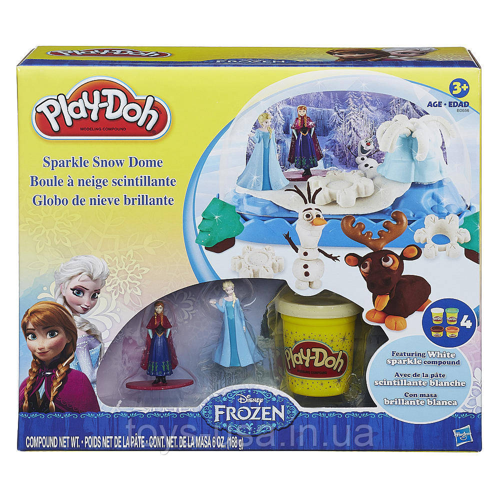 Frozen play doh set deals