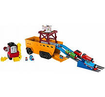 Залізниця Томас і друзі Супер Крузер 2 в 1 Fisher-Price Thomas & Friends trackmaster minis Super Cruiser GDV38